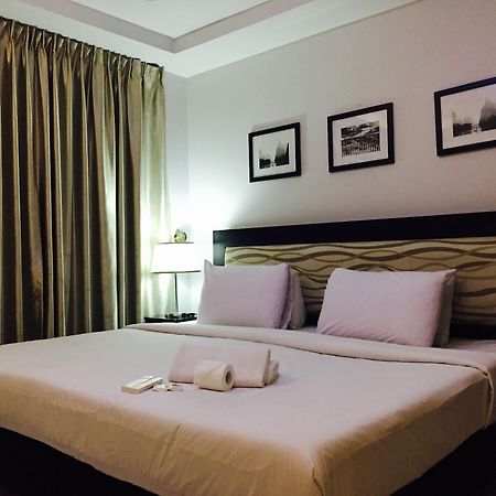 Dragonlink Suites Makati City Exterior foto