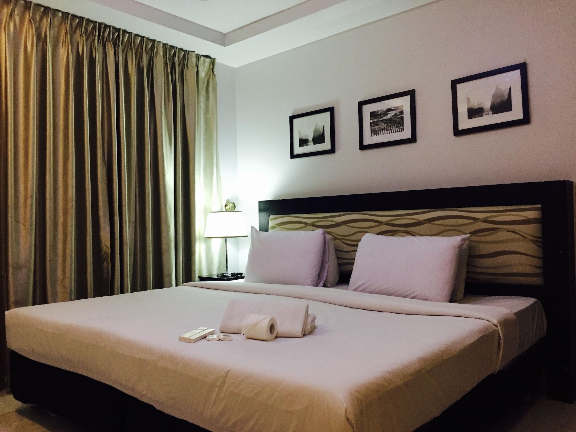 Dragonlink Suites Makati City Exterior foto