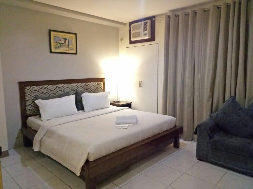 Dragonlink Suites Makati City Exterior foto