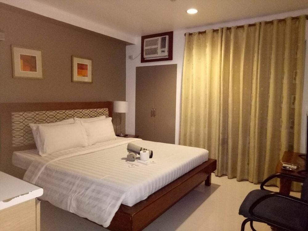 Dragonlink Suites Makati City Exterior foto