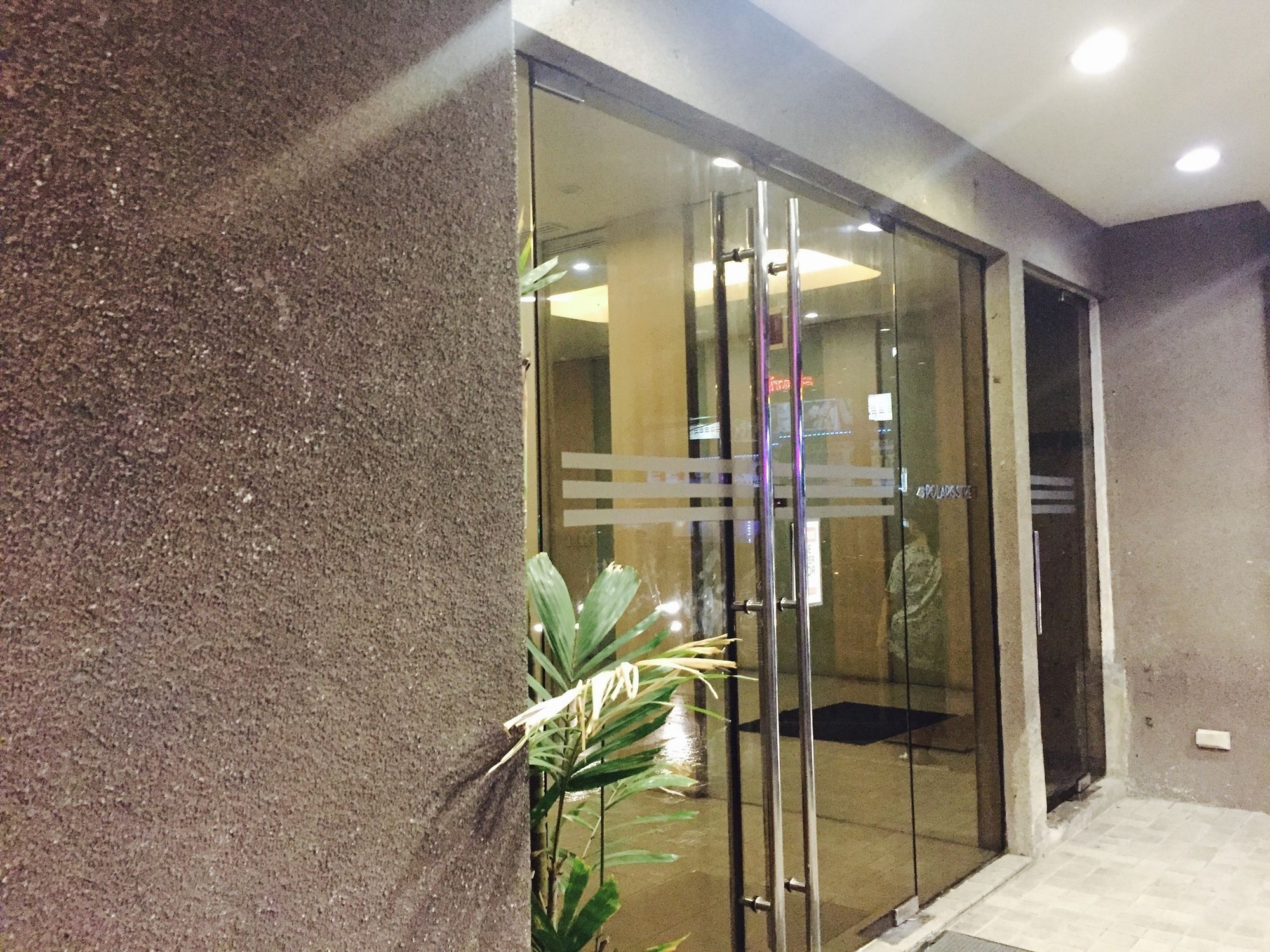 Dragonlink Suites Makati City Exterior foto
